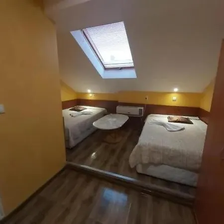 Hotel мираж 3*